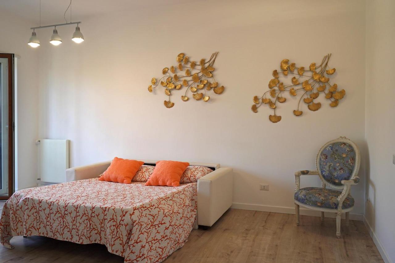 Piazza Lauro Suites Соренто Екстериор снимка